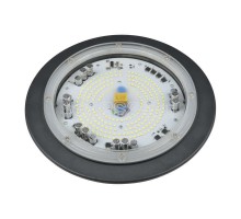 Светильник светодиодный промышленный ULY-U41C-200W/NW IP65 GREY Uniel UL-00003777