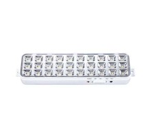 Светильник светодиодный СБА 1098-30AC/DC 30 LED 1.2А.ч lithium battery AC/DC аварийный IN HOME 4690612029498