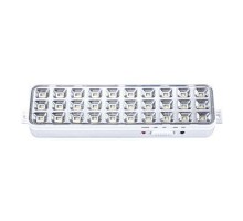 Светильник светодиодный СБА 1098-30DC 30 LED 1.2А.ч lithium battery DC аварийный IN HOME 4690612029511