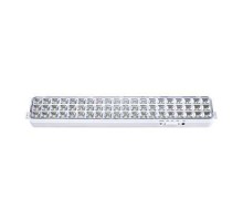Светильник светодиодный СБА 1098-60AC/DC 60 LED 2.0А.ч lithium battery AC/DC аварийный IN HOME 4690612029504