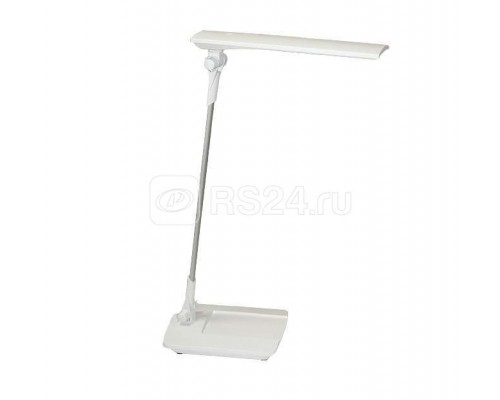 Светильник светодиодный Сириус С16 сенсорный настол. на подставке 7Вт бел. Трансвит 183