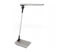 Светильник светодиодный Сириус С16 сенсорный настол. на подставке 7Вт серебр. Трансвит 184