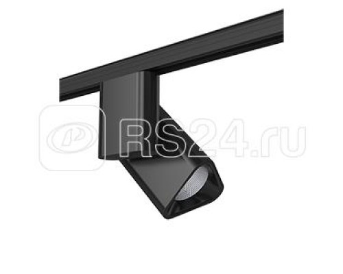 Светильник светодиодный трек PRISMA 117.5х160 36Вт 4000К 35град. черн. VARTON V1-R0-90361-90L18-2003640
