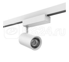 Светильник светодиодный трек TT-01 2.0 204х189х80 30Вт 3000К IP20 35град. бел. VARTON V1-R0-00562-90L18-2003030