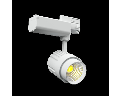 Светильник светодиодный трек TT-Basic 198х119х95 30Вт 4000К 36град. бел. VARTON V1-R0-00458-90000-2003040