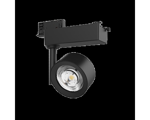 Светильник светодиодный трек TT-Mono 180х170х90 10Вт 3000К 35град. черн. VARTON V1-R1-90482-90000-2001030