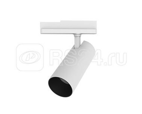 Светильник светодиодный трек TT-Vivo 196х265х85 30Вт 3000К угол 35град. RAL9010 бел. матовый CRI 83 VARTON V1-R1-Y0519-90R06-2003030