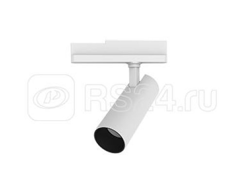 Светильник светодиодный трек TT-Vivo Gold 196х240х65 20Вт 2200К угол 35град. RAL9010 бел. матовый VARTON V1-R1-Y0518-90R06-2002022