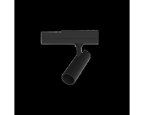 Светильник светодиодный трек TT-Vivo Marble 196х200х45 8Вт 30град. RAL9005 черн. матовый VARTON V1-R1-T0517-90L02-200083X