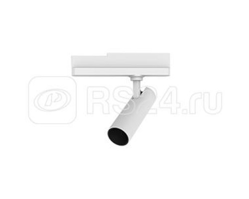 Светильник светодиодный трек TT-Vivo TrueBright 196х200х45 8Вт 4000К 30град. CRI 92 RAL9010 бел. матовый VARTON V1-R1-Y0517-90L39-2000840