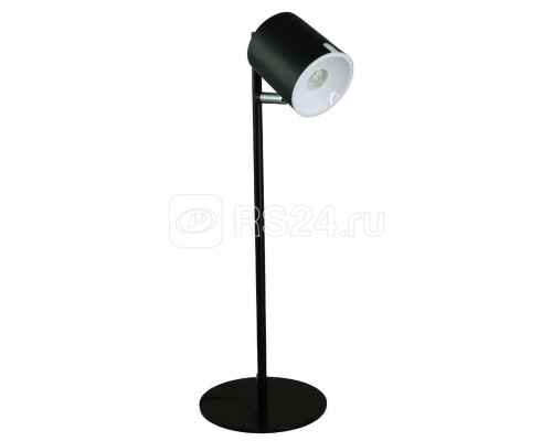Светильник светодиодный УЛ0136 настол. 5Вт 220В черно-серебр. ULTRA LIGHT 000000000936