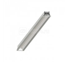 Светильник светодиодный УНИС-120 Д 4000К IP67 оконечный накладное крепление матовое ФОКУС UNIS0-120D0CDF13F06000