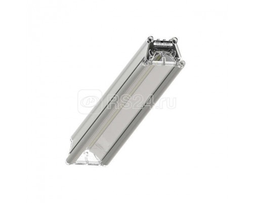 Светильник светодиодный УНИС-60 Г1Д 4000К IP67 оконечный крепление скоба ФОКУС UNIS0-060I0DDF03F06000