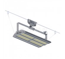 Светильник светодиодный УСС-160 Эксперт-S К1 4500К IP67 крепление на трос ФОКУС USS04-160T0FFF53F06000