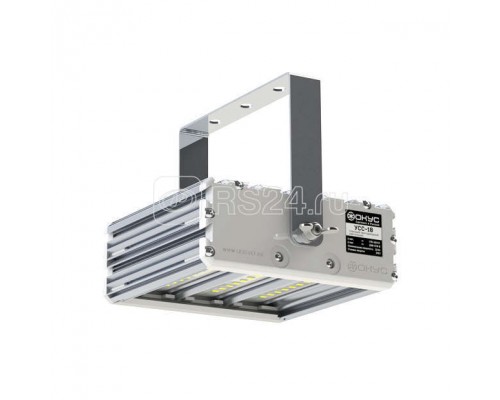 Светильник светодиодный УСС-18 Д 4000К IP67 матовое крепление скоба ФОКУС USS00-018D0DDF13F06002