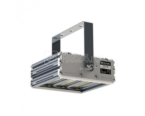 Светильник светодиодный УСС-18 Д AC/DC 10-38/12-55 5000R IP67 крепление скоба ФОКУС USS00-018D3DEF03F02002
