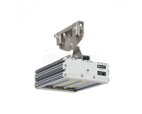 Светильник светодиодный УСС-24 Д 4000К IP67 крепление на трос ФОКУС USS00-024D0FDF03F06002