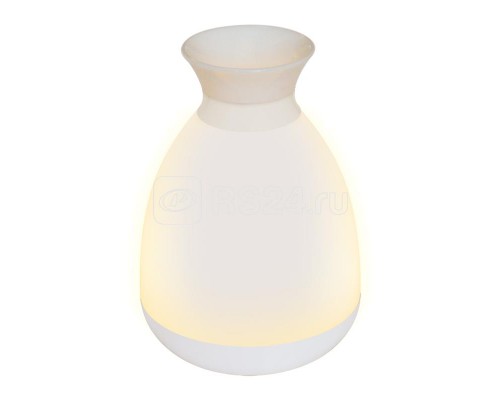 Светильник светодиодный Ваза LD-R200 LED/100Lm/3000К/RGB WHITE Uniel UL-00004545