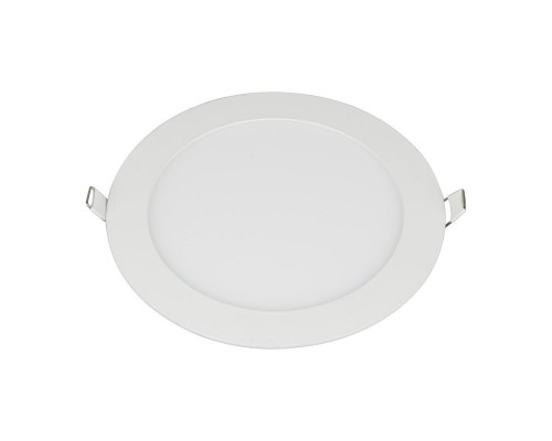 Светильник светодиодный встраиваемый ULM-Q236 12W/6500K WHITE корпус бел. Volpe UL-00004663