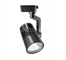 Светильник трековый PTR 0130-2 30Вт 4000К 24град. BL IP40 черн. JazzWay 5022713
