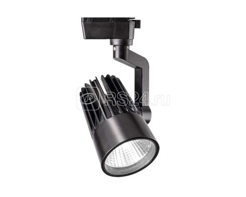 Светильник трековый PTR 0130-2 30Вт 4000К 24град. BL IP40 черн. JazzWay 5022713