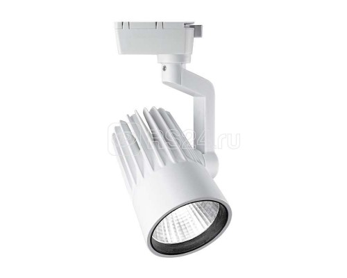 Светильник трековый PTR 0130-2 30Вт 4000К 24град. WH IP40 бел. JazzWay 5022737