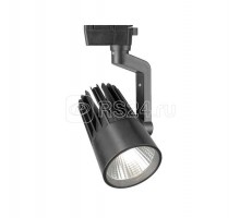 Светильник трековый PTR 0140-2 40Вт 4000К 24град. BL IP40 черн. JazzWay 5022751