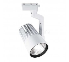 Светильник трековый PTR 0140-2 40Вт 4000К 24град. WH IP40 бел. JazzWay 5022775