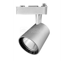 Светильник трековый PTR 0315 15Вт 4000К 24град. GR IP40 сер. JazzWay 5023789