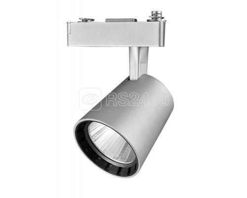 Светильник трековый PTR 0315 15Вт 4000К 24град. GR IP40 сер. JazzWay 5023789