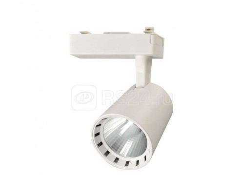 Светильник трековый PTR 0325 25Вт 4000К 24град. WH бел. IP40 JazzWay 5010581