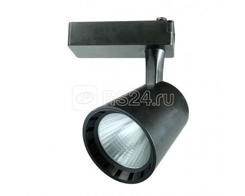 Светильник трековый PTR 0330 30Вт 4000К 24град. BL черн. IP40 JazzWay 5010628