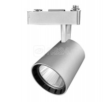 Светильник трековый PTR 0330 30Вт 4000К 24град. GR IP40 сер. JazzWay 5023802