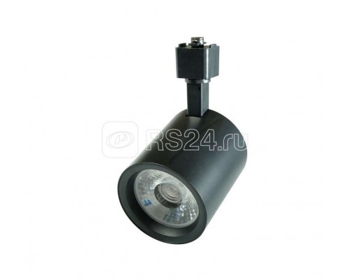Светильник трековый PTR 0525 25Вт 4000К 24град. BL черн. IP40 JazzWay 5010659