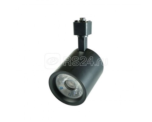 Светильник трековый PTR 0530 30Вт 4000К 24град. BL черн. IP40 JazzWay 5010666