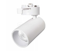 Светильник трековый PTR 0708 WH 8Вт 4000К IP40 24град. бел. JazzWay 5022171