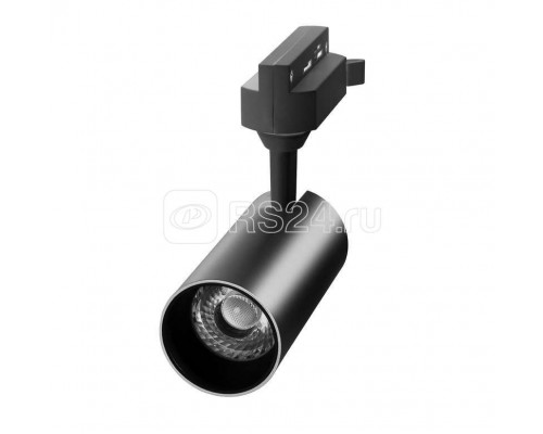 Светильник трековый PTR 0715 15Вт 4000К 24град. BL черн. IP40 JazzWay 5015166