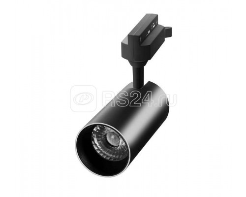 Светильник трековый PTR 0725 BL 25Вт 3000К IP40 24град. черн. JazzWay 5018563