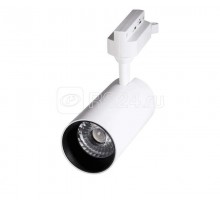 Светильник трековый PTR 0725 WH 25Вт 3000К IP40 24град. бел. JazzWay 5018587