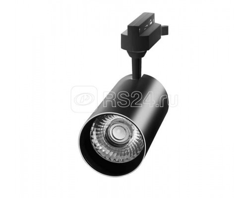Светильник трековый PTR 0732 BL 32Вт 3000К IP40 24град. черн. JazzWay 5018600
