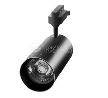 Светильник трековый PTR 0740 40Вт 4000К 24град. BL черн. IP40 JazzWay 5017252