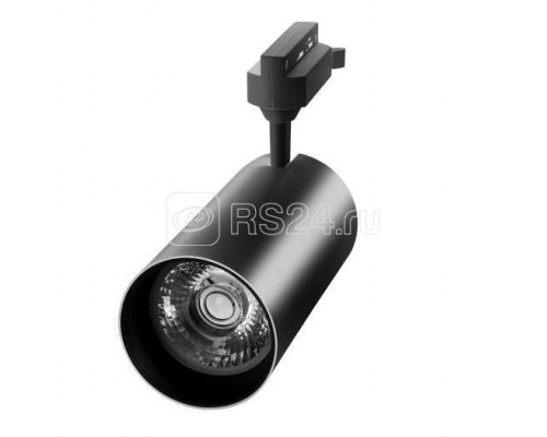 Светильник трековый PTR 0740 40Вт 4000К 24град. BL черн. IP40 JazzWay 5017252