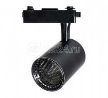 Светильник трековый PTR 1335 BL 35Вт 3000К IP40 24град. черн. JazzWay 5022072