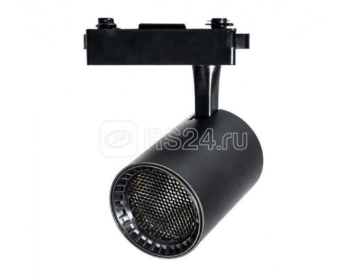 Светильник трековый PTR 1335 BL 35Вт 3000К IP40 24град. черн. JazzWay 5022072