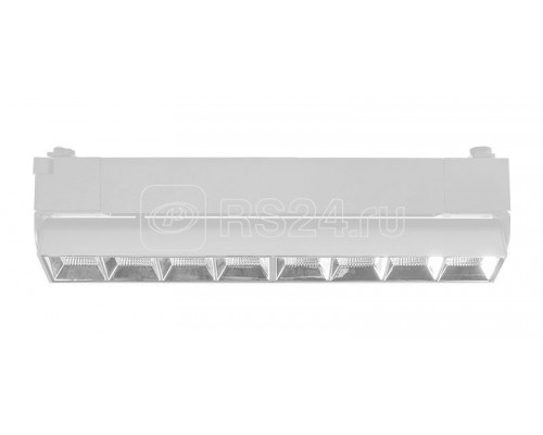 Светильник трековый PTR 2120R 20Вт 4000К 60град. WH бел. 270мм IP40 JazzWay 5031586