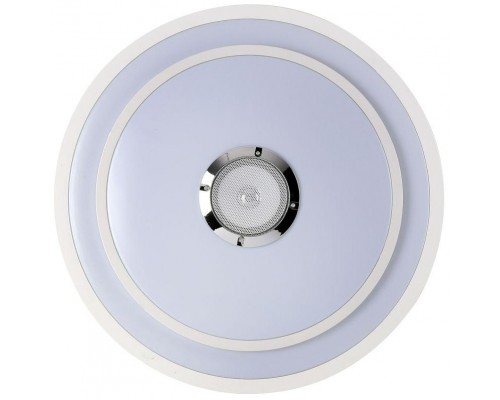 Светильник управл. LED LBS-2005 68Вт 3000-6000К 4800Лм Bluetooth муз. колонка RGB пульт Camelion 13394