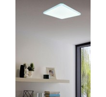 Светильник управл. LED LBS-7701 72Вт 3000-6000К 4800лм пульт Camelion 13970