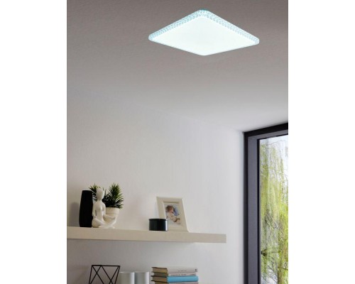 Светильник управл. LED LBS-7701 72Вт 3000-6000К 4800лм пульт Camelion 13970
