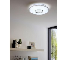 Светильник управл. LED LBS-7703 48Вт 3000-6000К 3600лм пульт Camelion 13958