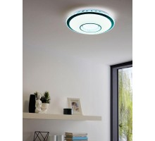 Светильник управл. LED LBS-7704 72Вт 3000-6000К 4800лм пульт Camelion 13966